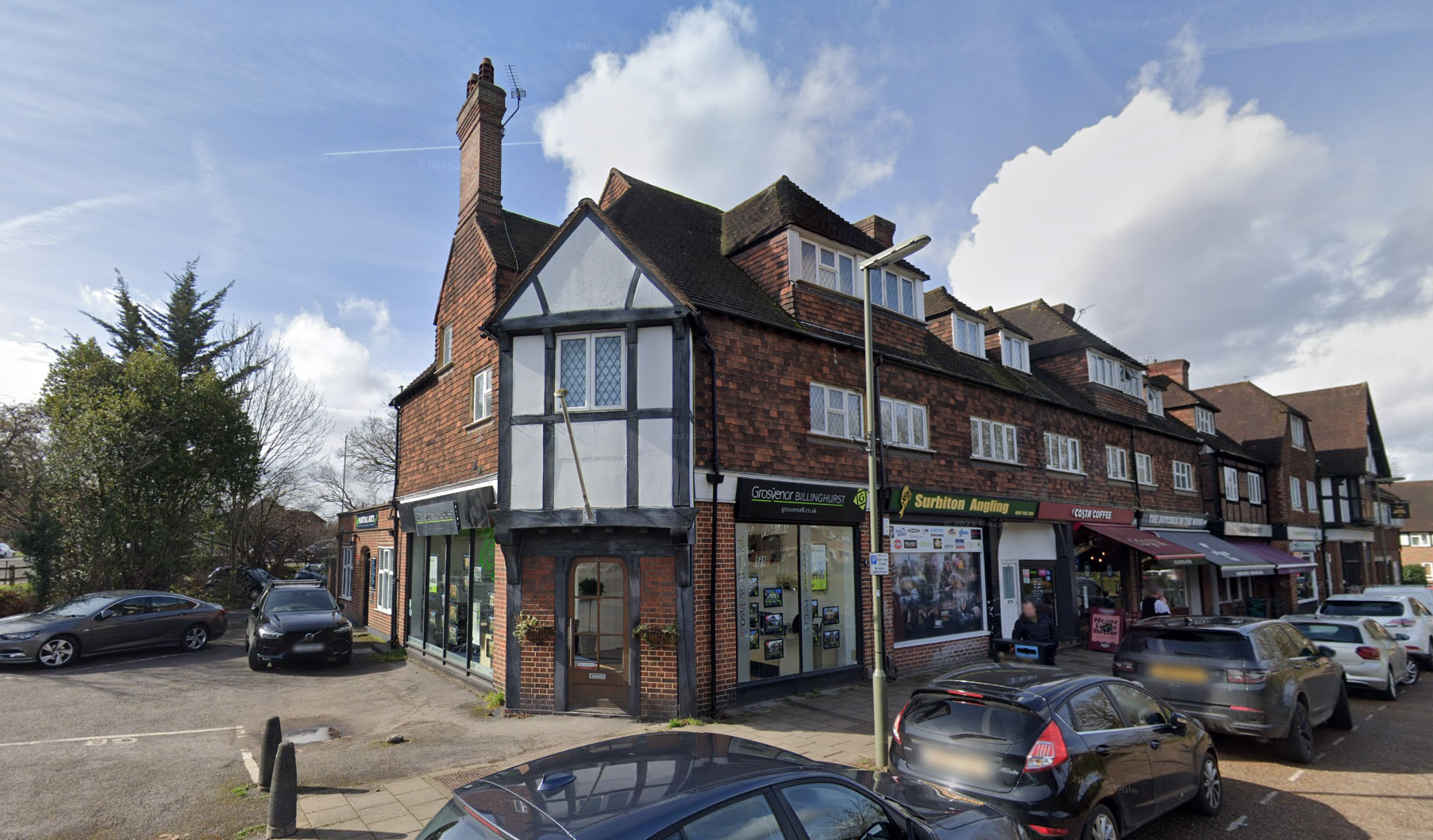 Measured Building Survey in Esher, KT10